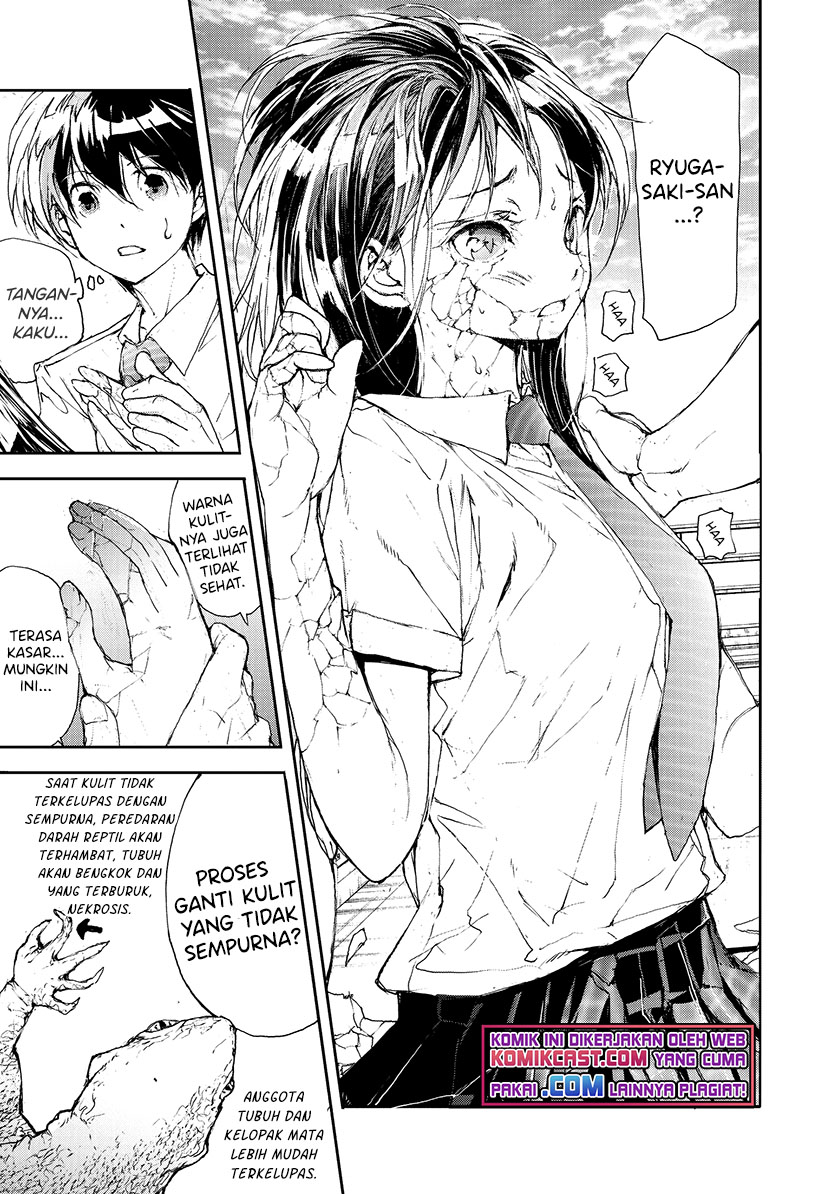 Mukasete! Ryugasaki-san Chapter 12 page 4