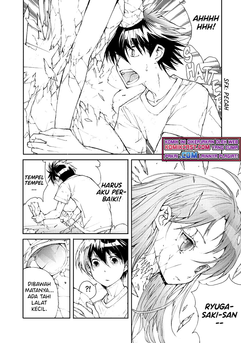 Mukasete! Ryugasaki-san Chapter 11 page 3