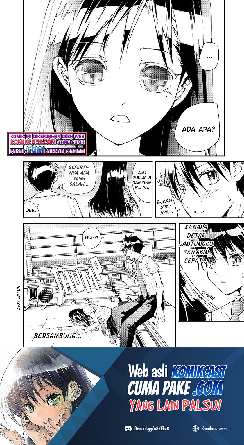 Mukasete! Ryugasaki-san Chapter 11 page 5