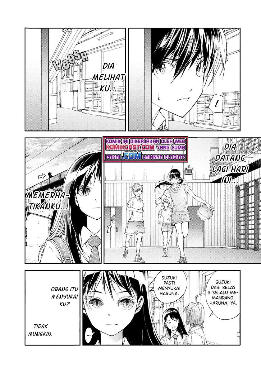 Mukasete! Ryugasaki-san Chapter 10 page 3