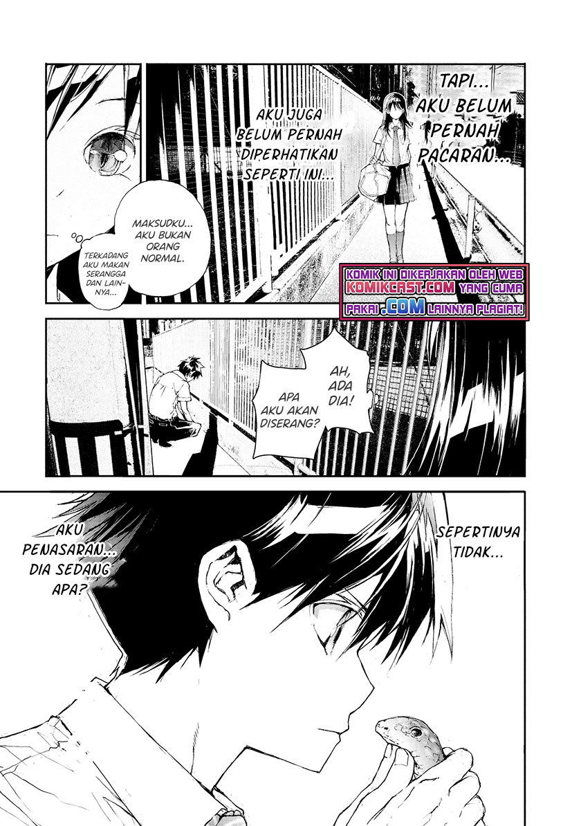 Mukasete! Ryugasaki-san Chapter 10 page 4