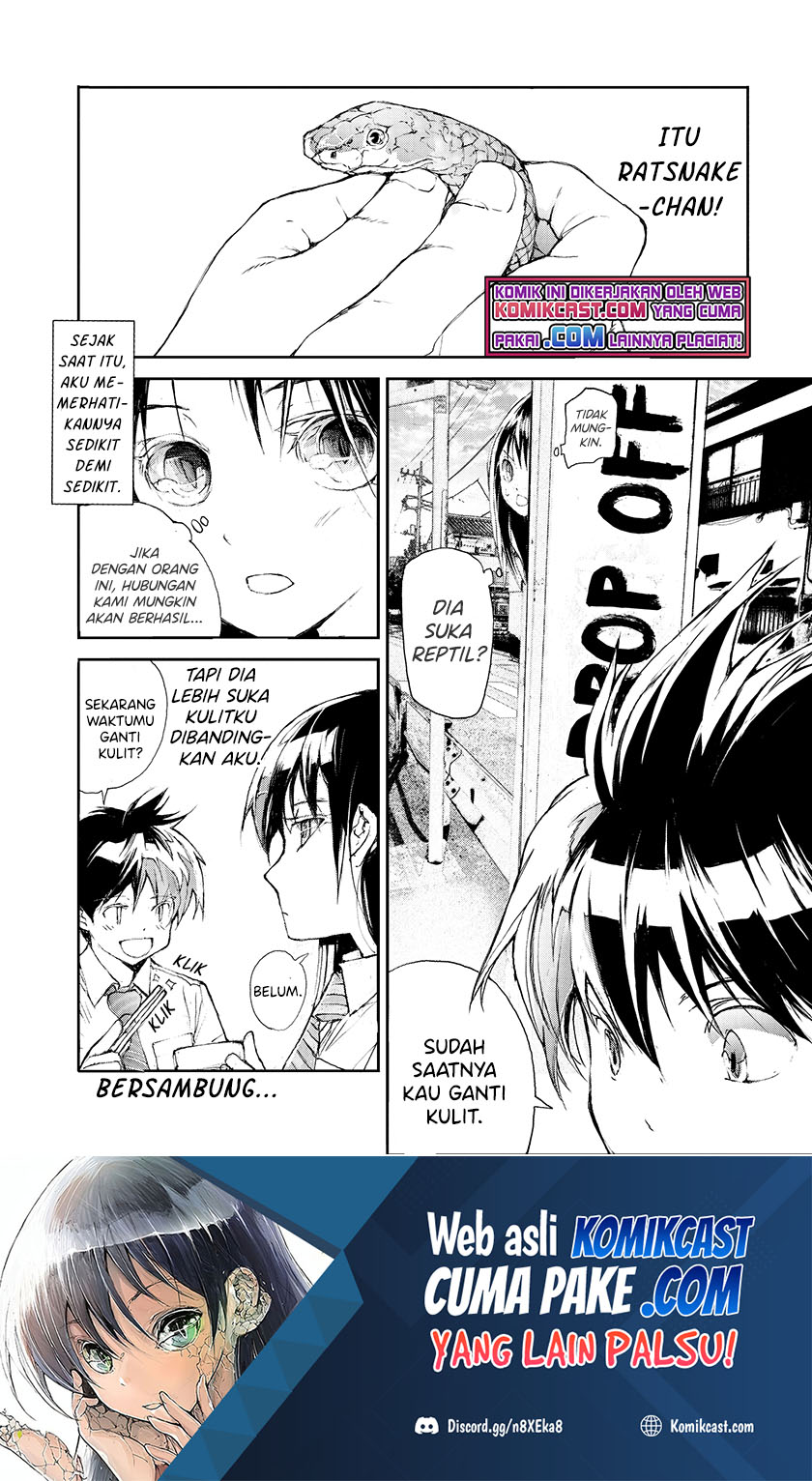 Mukasete! Ryugasaki-san Chapter 10 page 5
