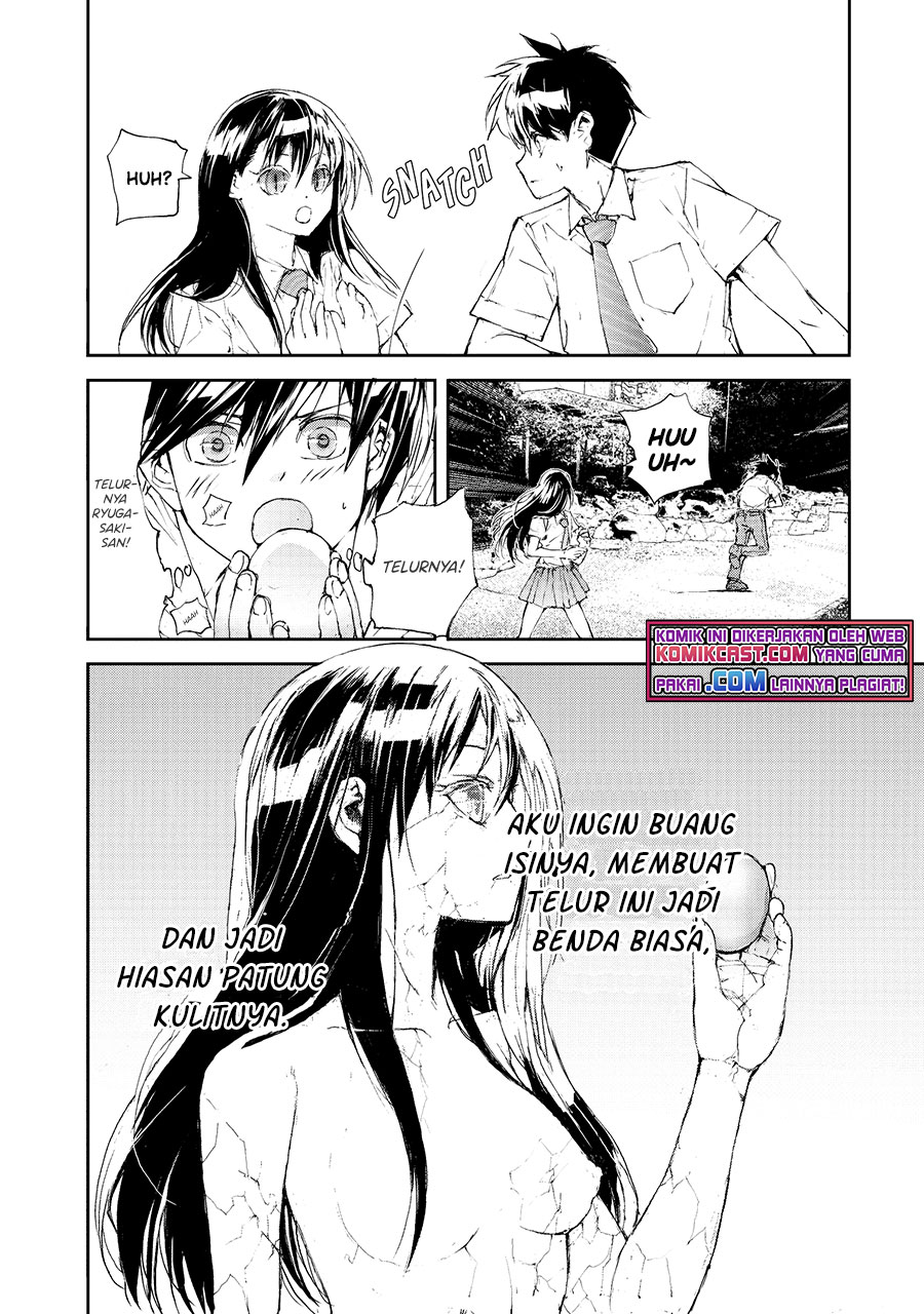 Mukasete! Ryugasaki-san Chapter 09 page 3