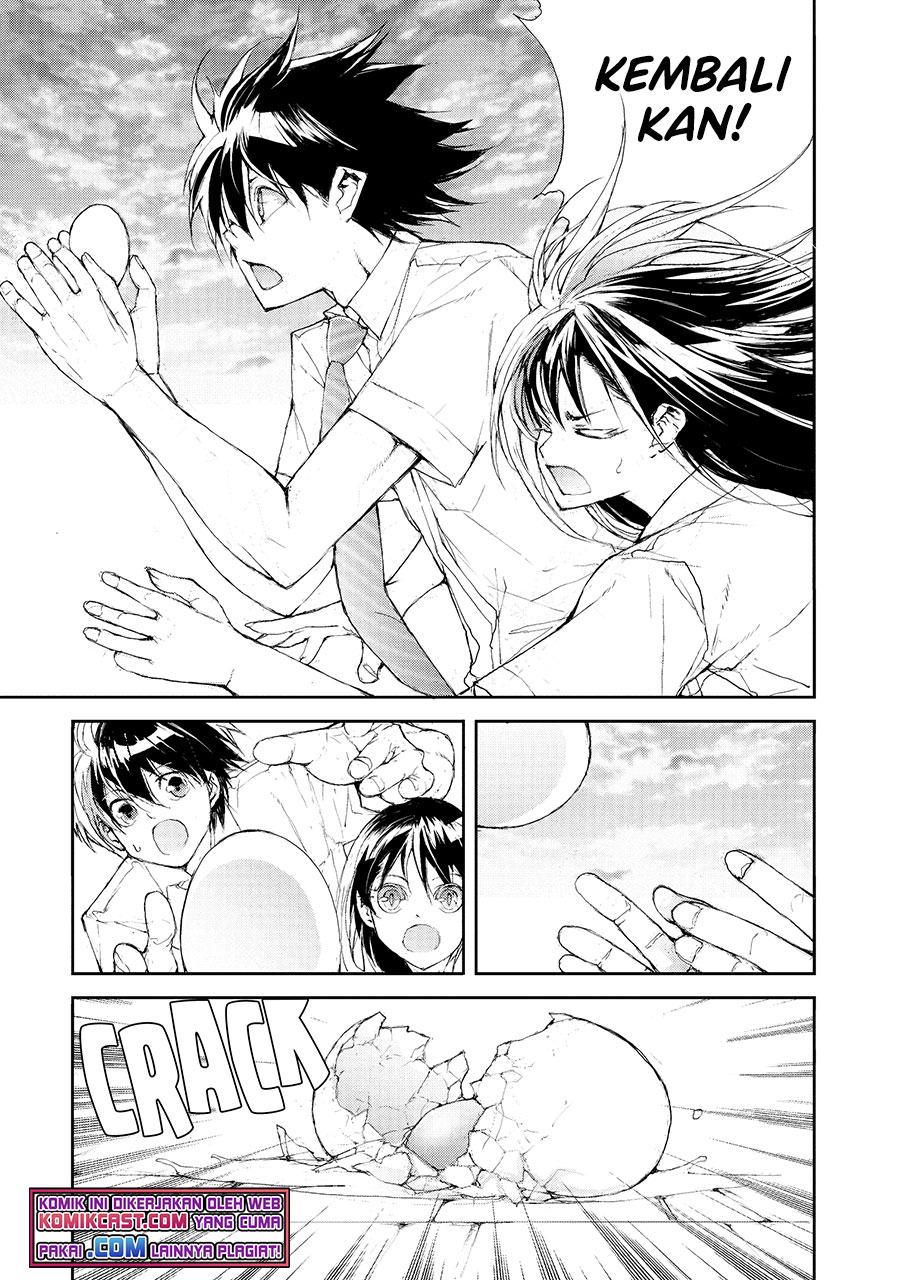 Mukasete! Ryugasaki-san Chapter 09 page 4