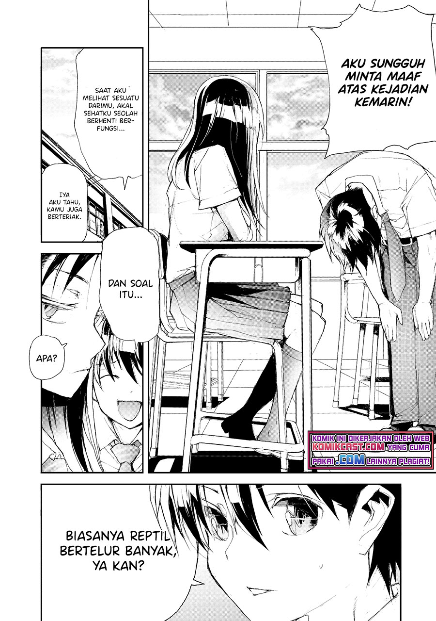 Mukasete! Ryugasaki-san Chapter 09 page 5