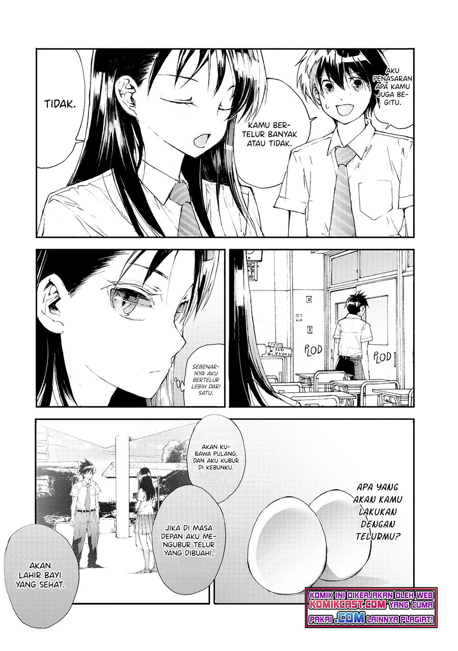 Mukasete! Ryugasaki-san Chapter 09 page 6