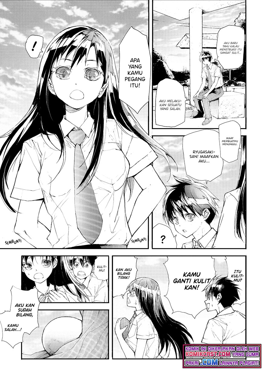 Mukasete! Ryugasaki-san Chapter 08 page 4