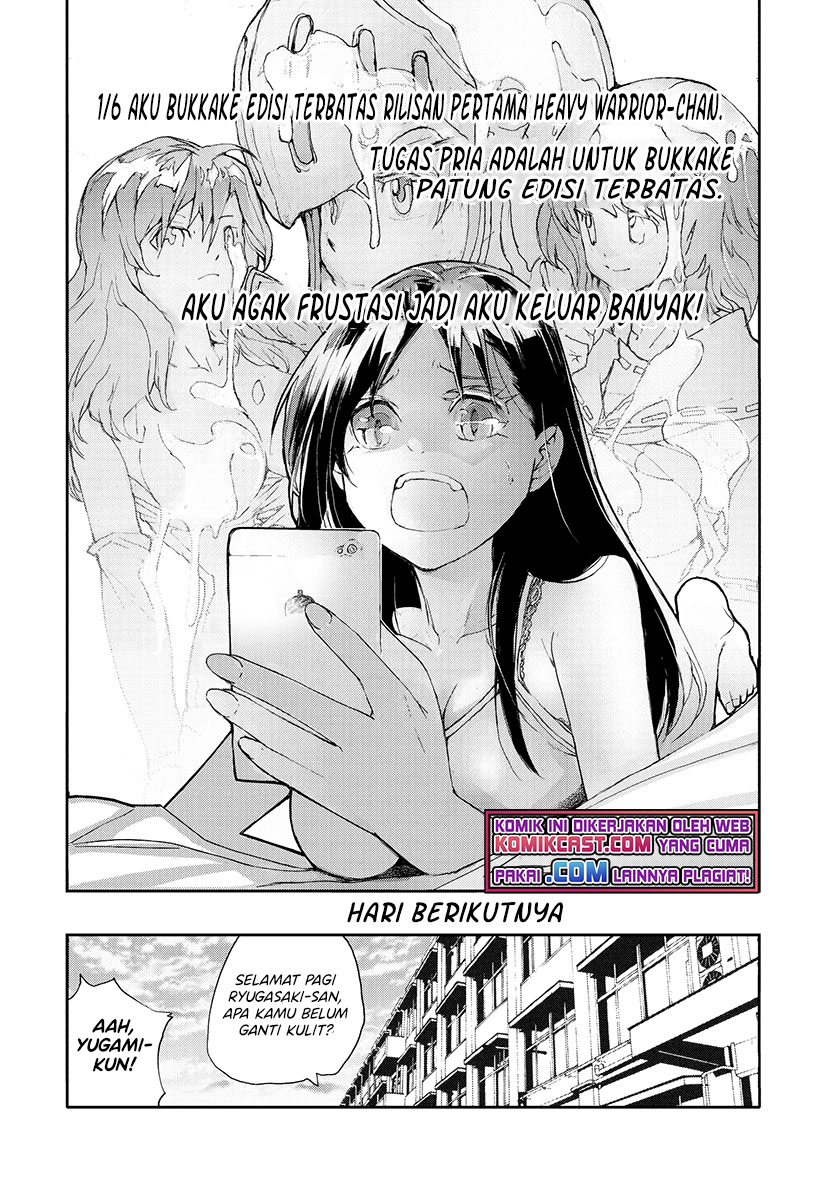 Mukasete! Ryugasaki-san Chapter 07 page 4