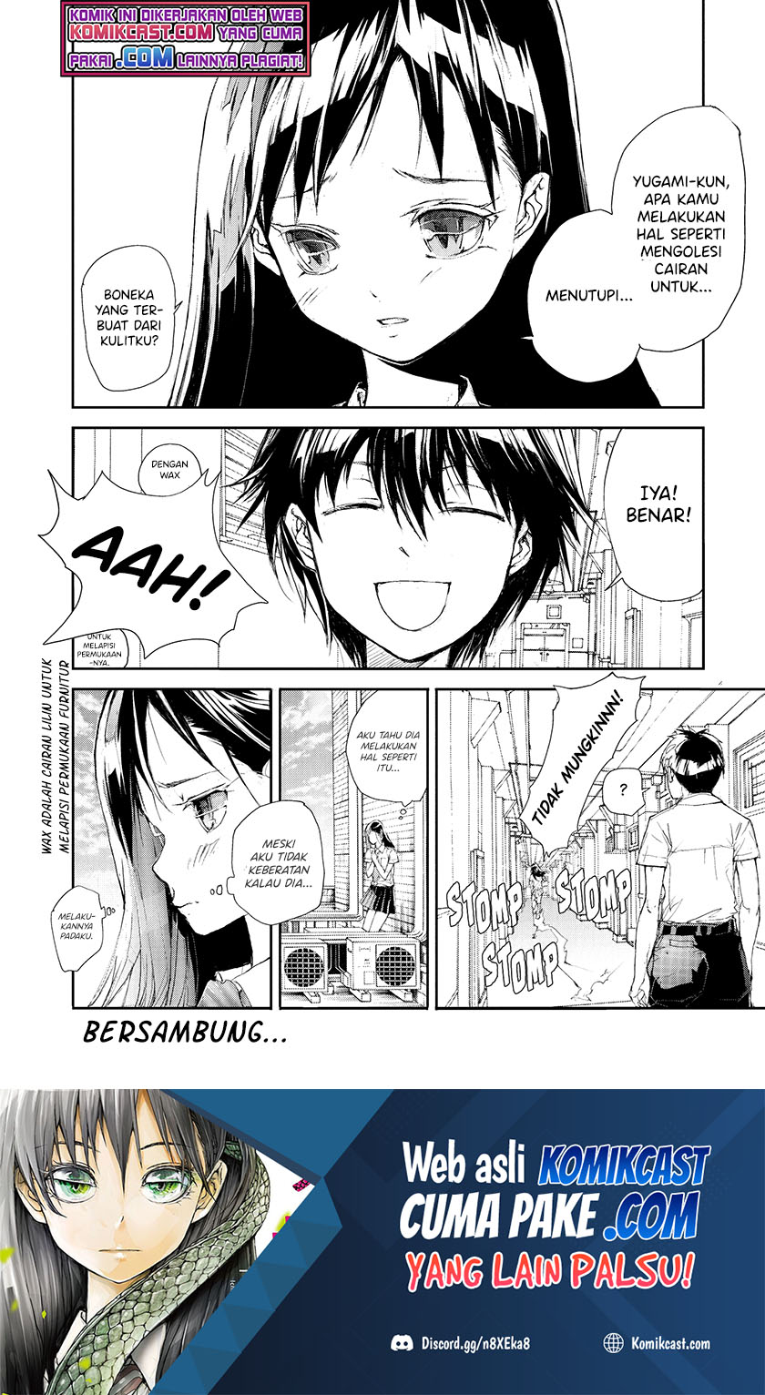 Mukasete! Ryugasaki-san Chapter 07 page 5