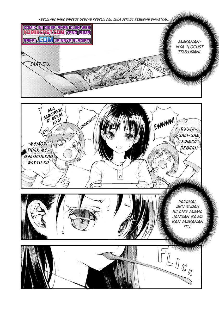 Mukasete! Ryugasaki-san Chapter 06 page 3