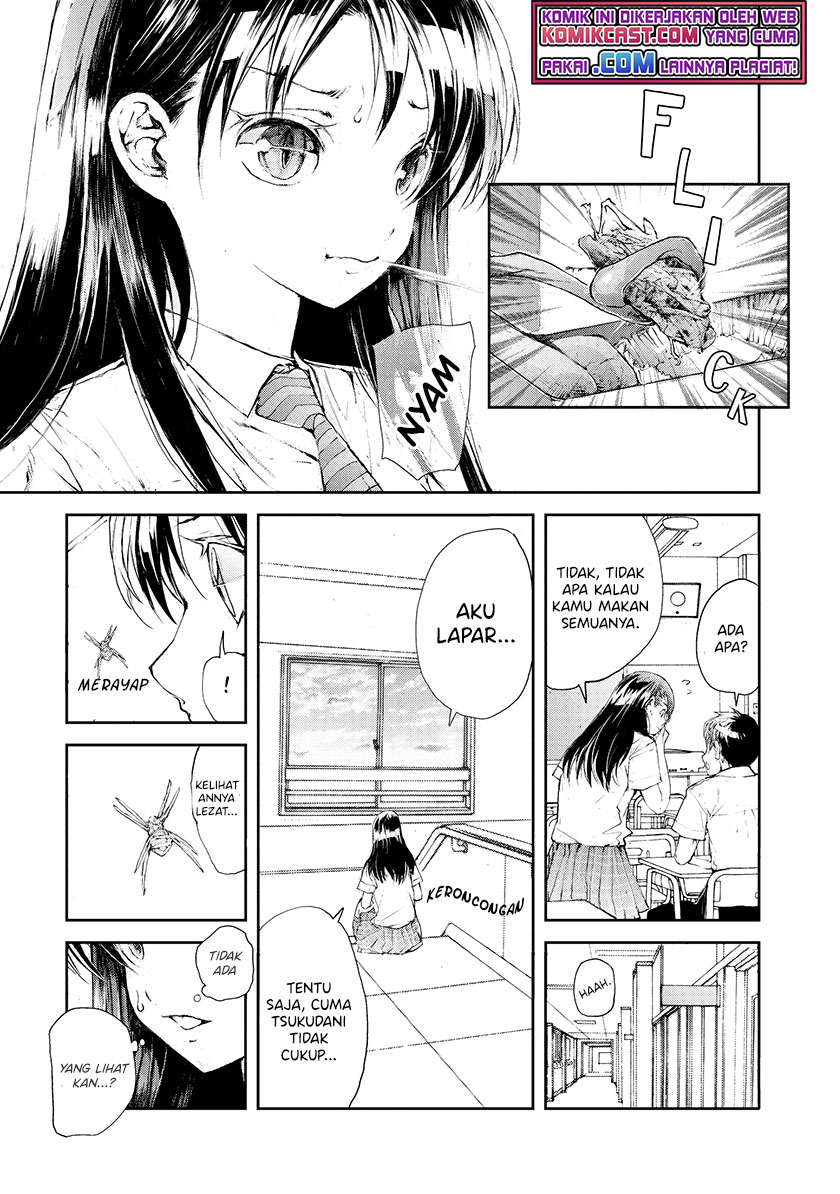 Mukasete! Ryugasaki-san Chapter 06 page 4