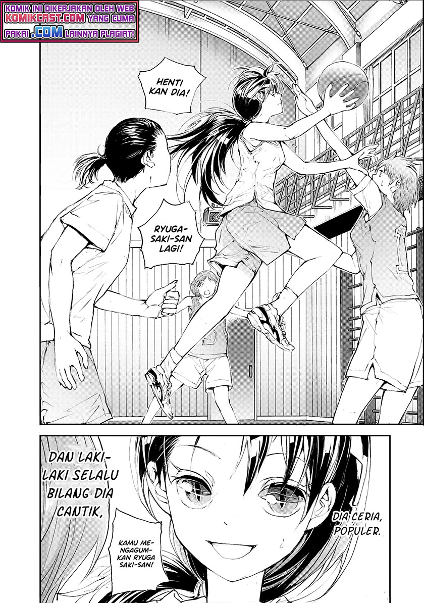 Mukasete! Ryugasaki-san Chapter 05 page 3