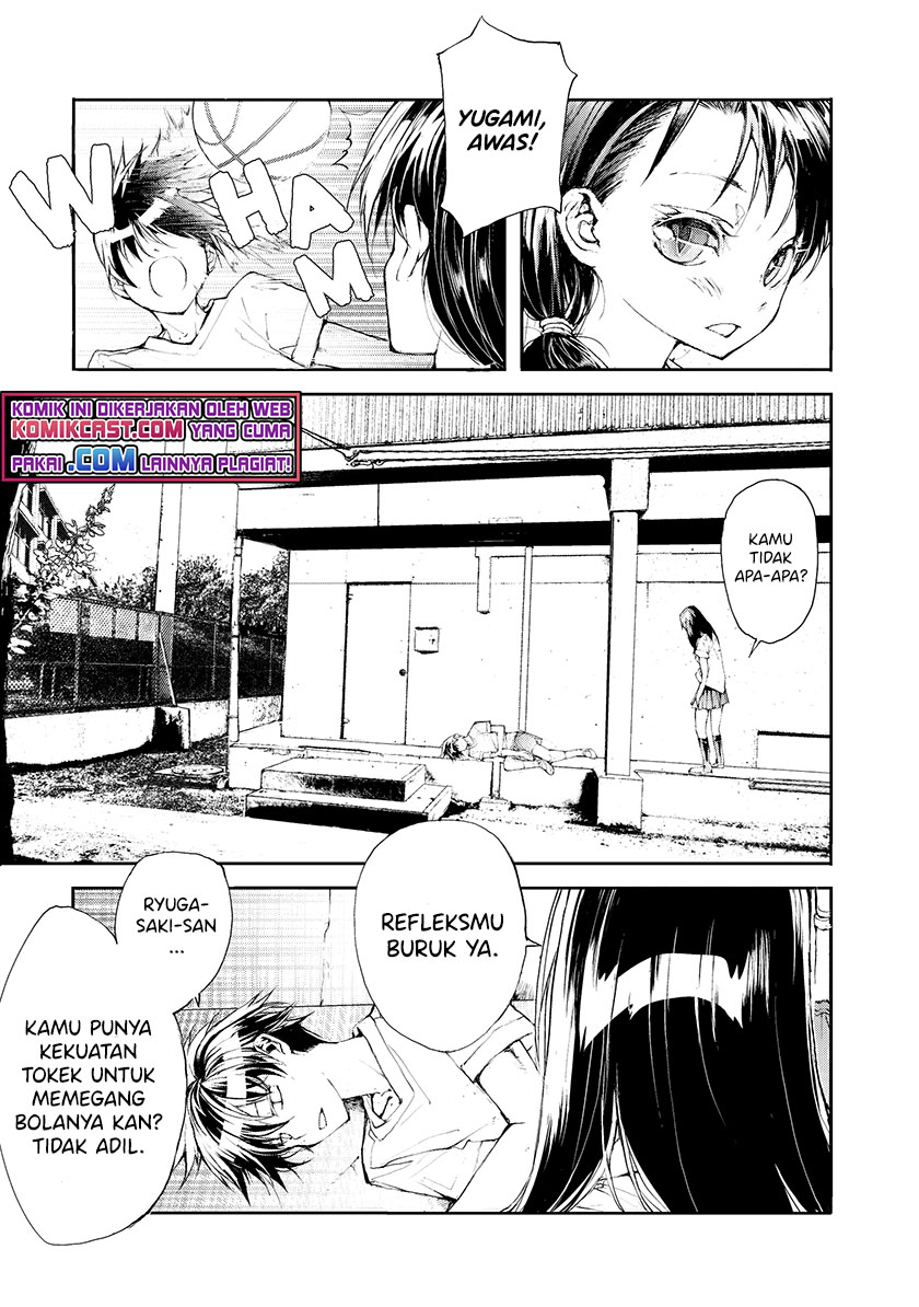 Mukasete! Ryugasaki-san Chapter 05 page 4
