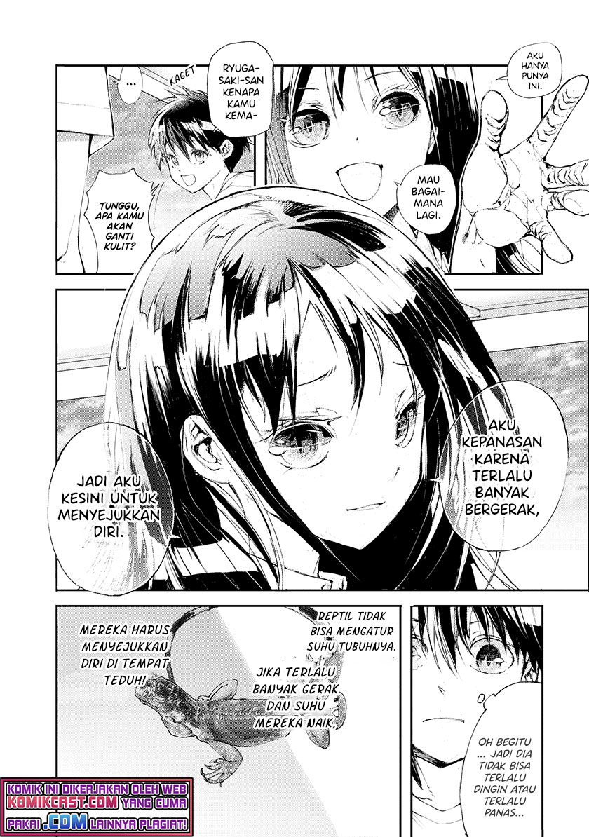 Mukasete! Ryugasaki-san Chapter 05 page 5