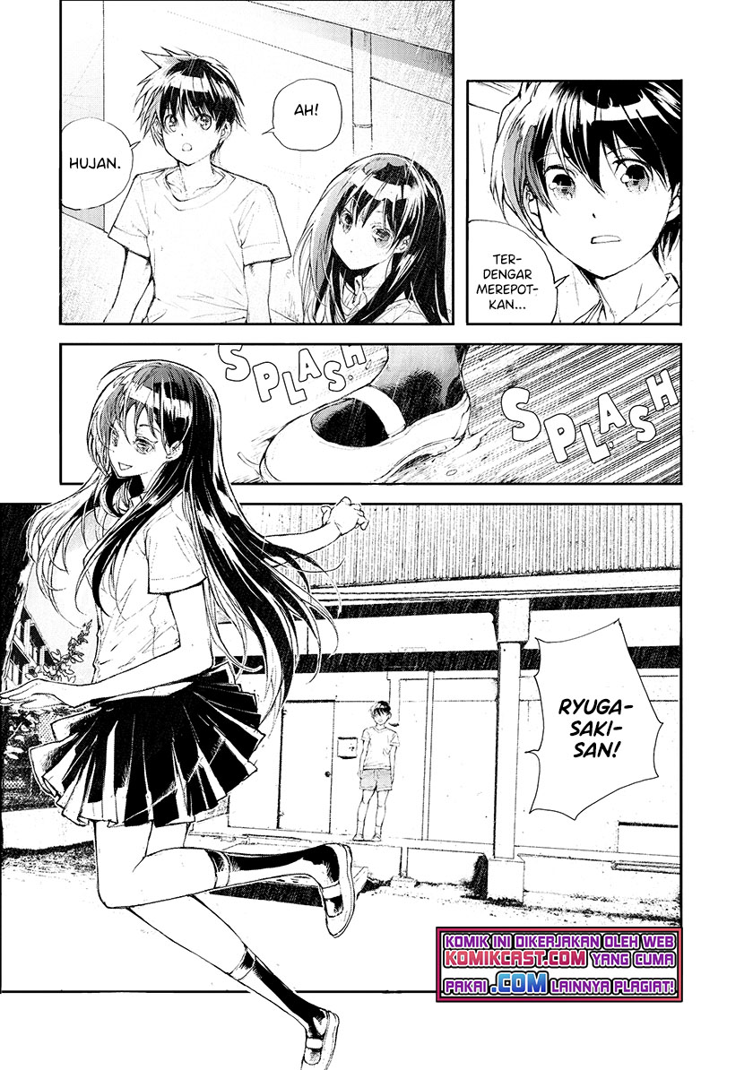 Mukasete! Ryugasaki-san Chapter 05 page 6