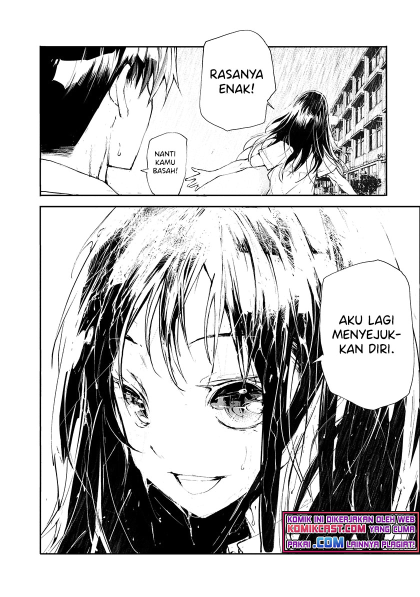 Mukasete! Ryugasaki-san Chapter 05 page 7