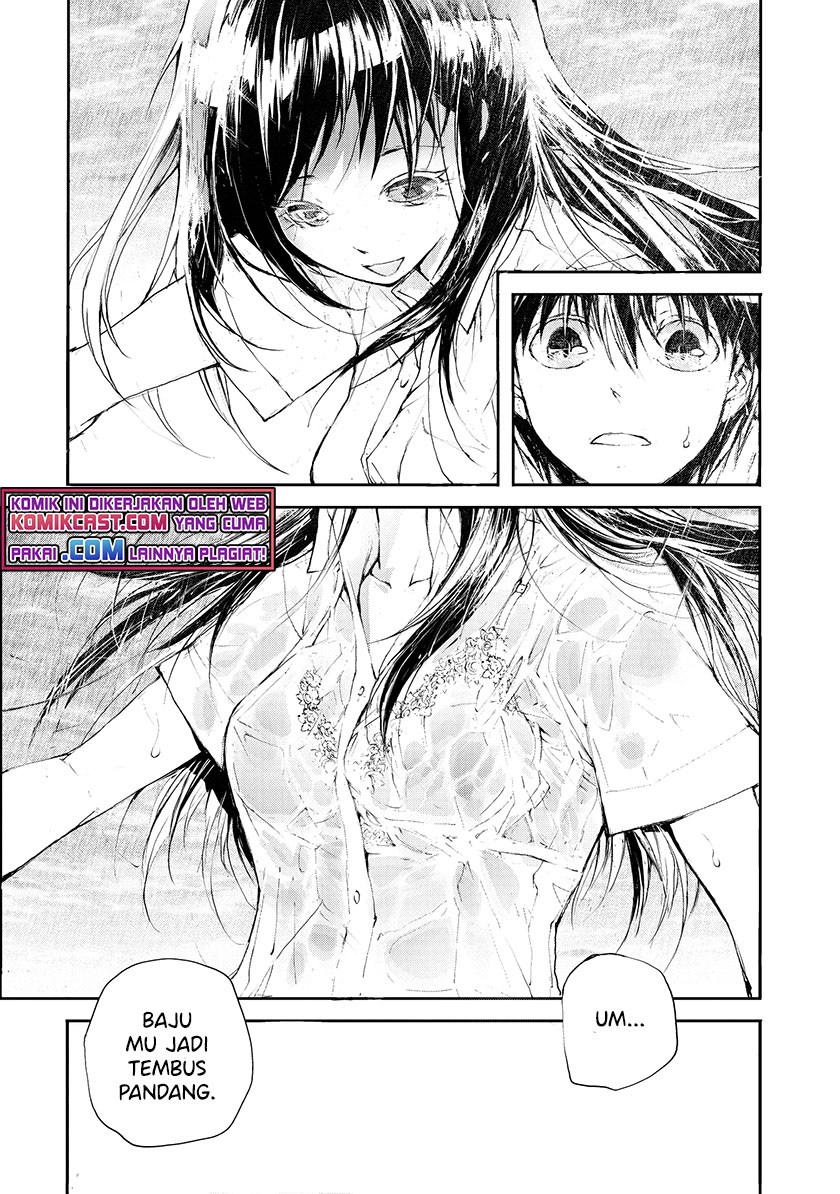 Mukasete! Ryugasaki-san Chapter 05 page 8