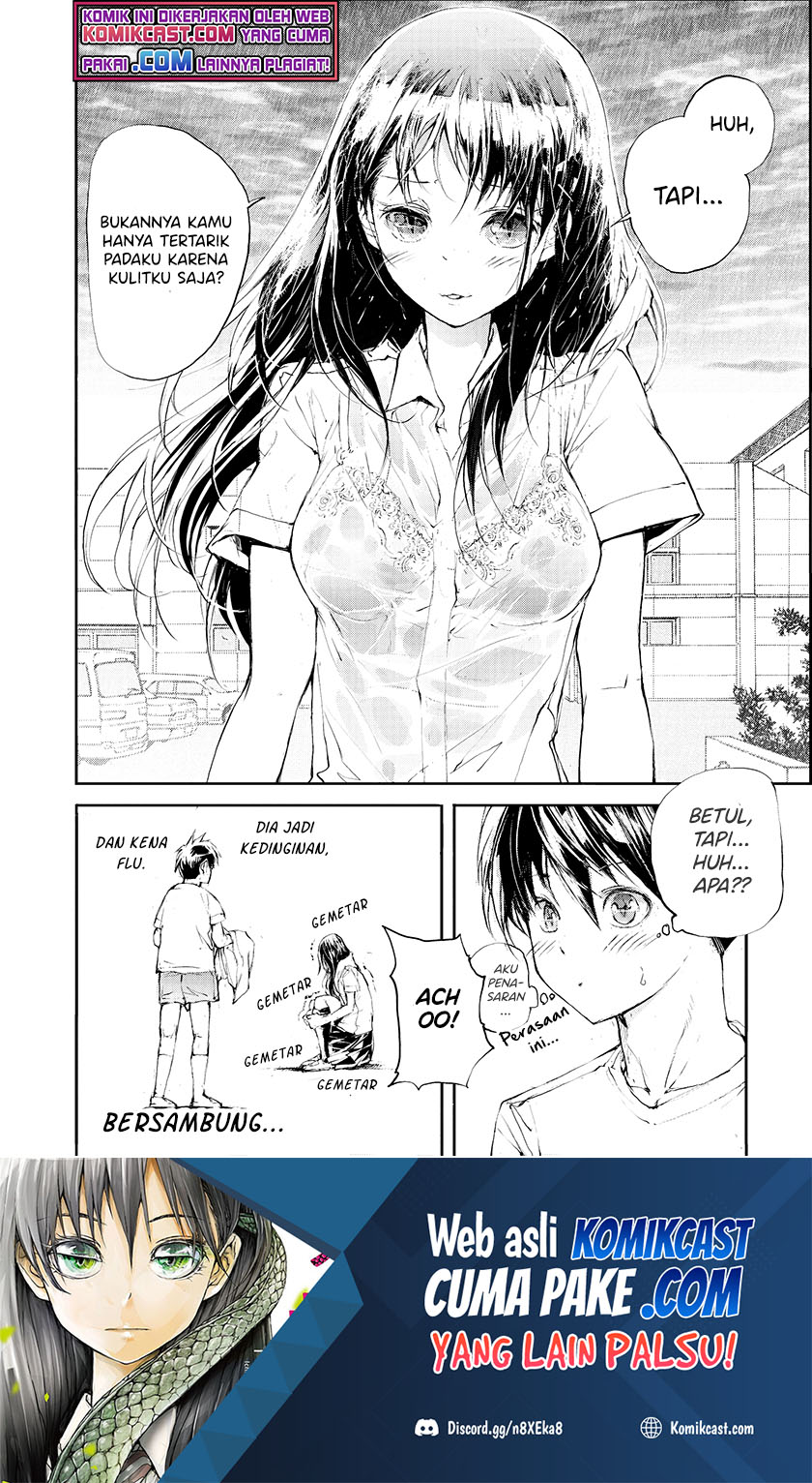 Mukasete! Ryugasaki-san Chapter 05 page 9