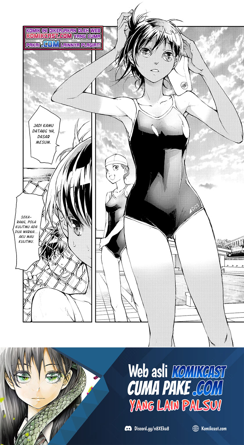Mukasete! Ryugasaki-san Chapter 04 page 4