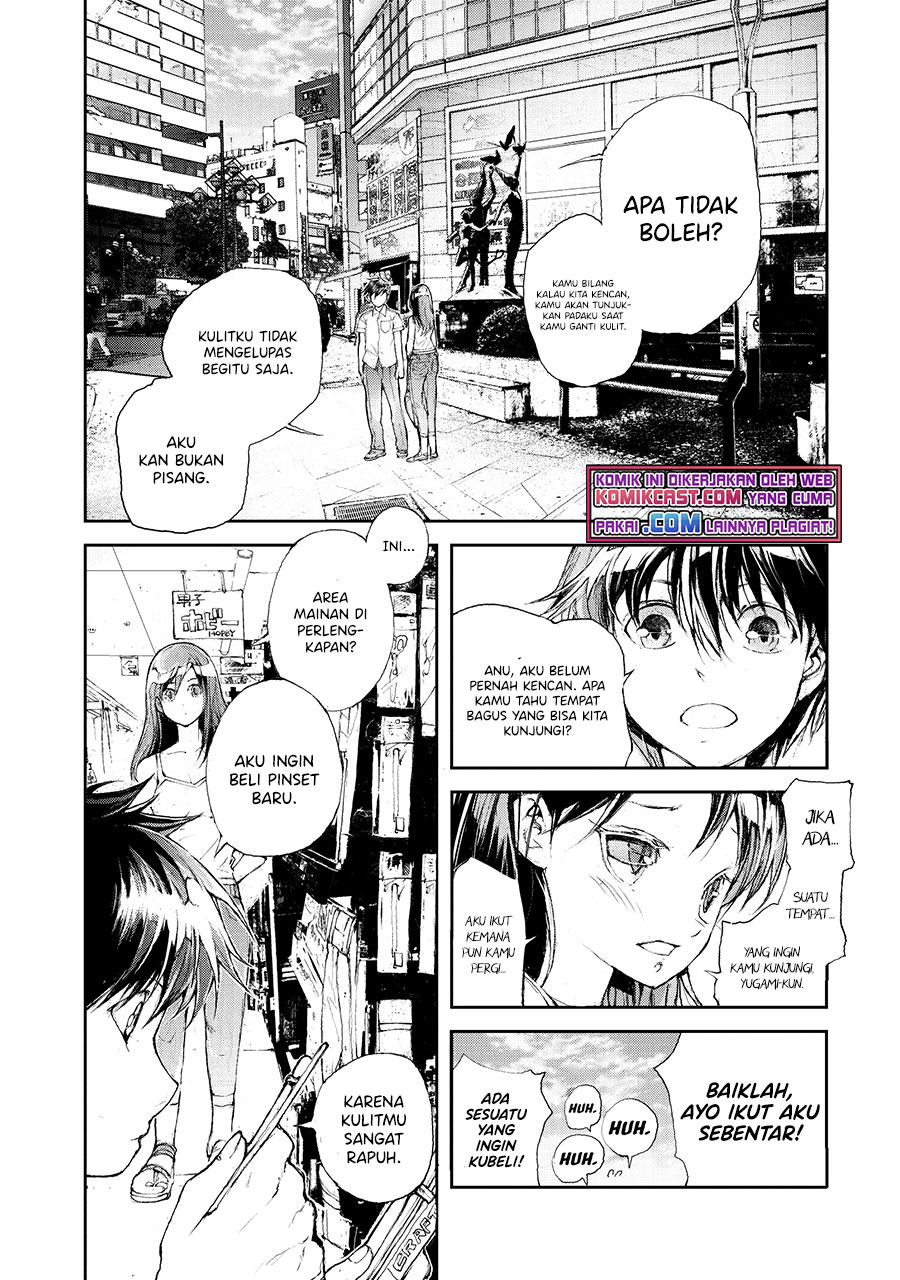 Mukasete! Ryugasaki-san Chapter 03 page 3