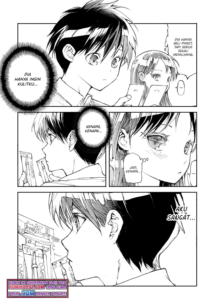 Mukasete! Ryugasaki-san Chapter 03 page 4