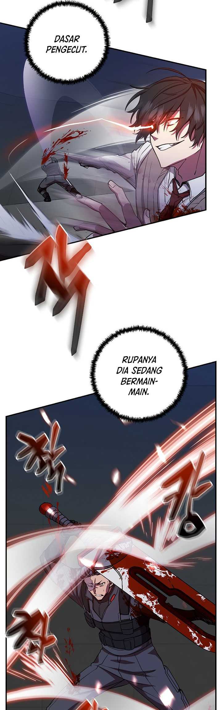 My School Life Pretending to Be a Worthless Person Chapter 22 page 14