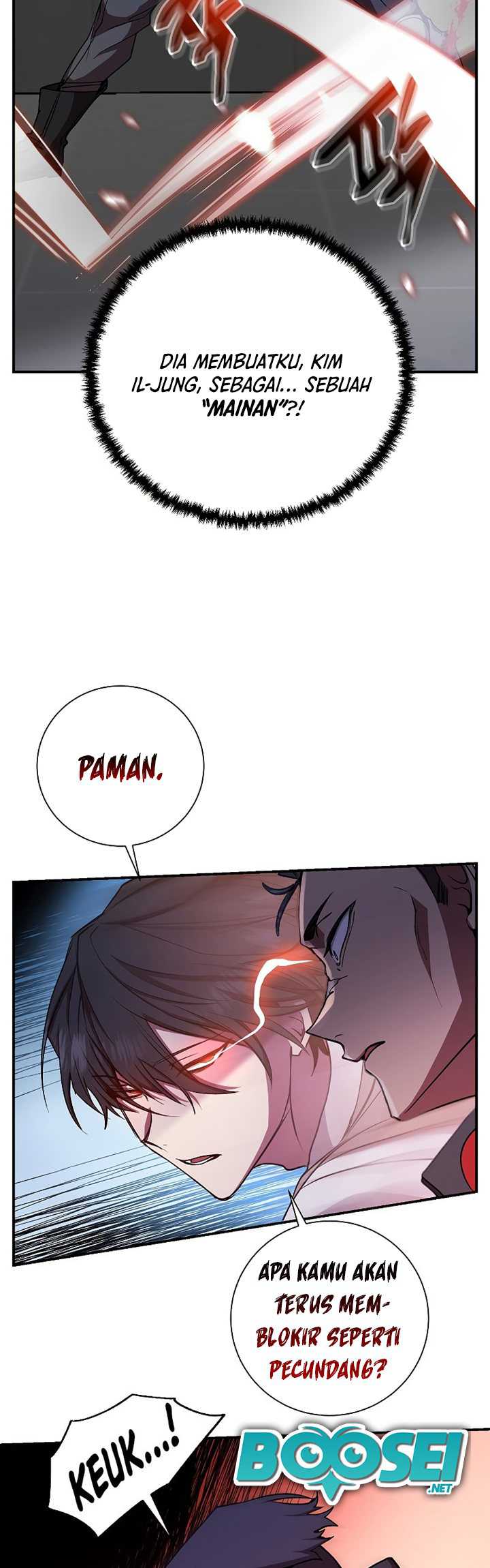 My School Life Pretending to Be a Worthless Person Chapter 22 page 15