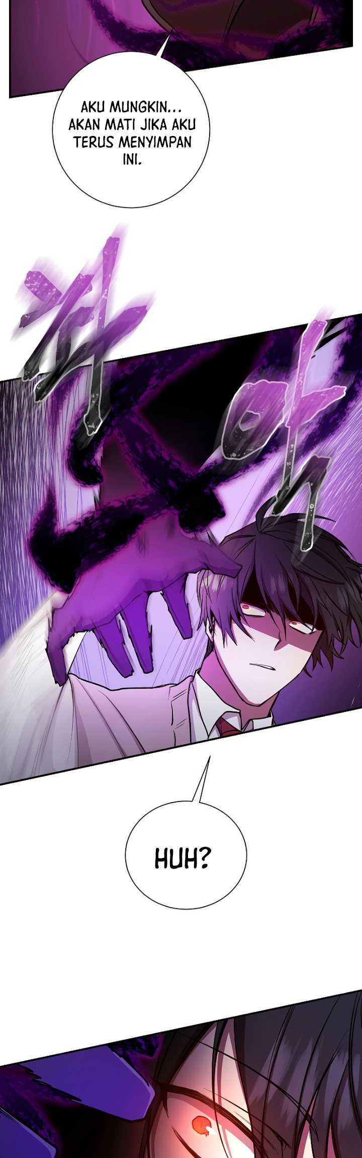 My School Life Pretending to Be a Worthless Person Chapter 22 page 17