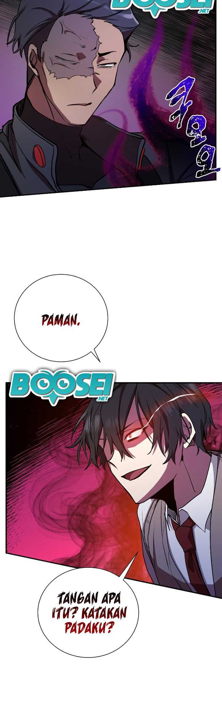 My School Life Pretending to Be a Worthless Person Chapter 22 page 21