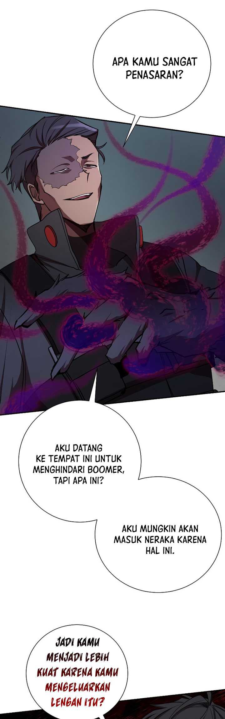My School Life Pretending to Be a Worthless Person Chapter 22 page 22