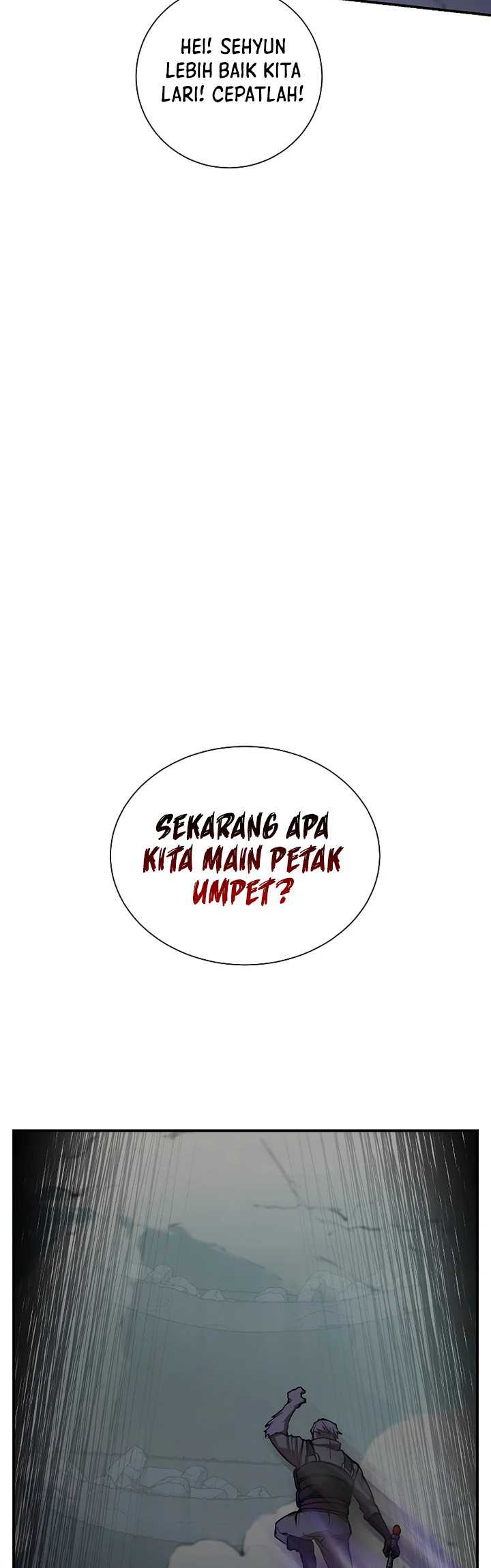 My School Life Pretending to Be a Worthless Person Chapter 22 page 33