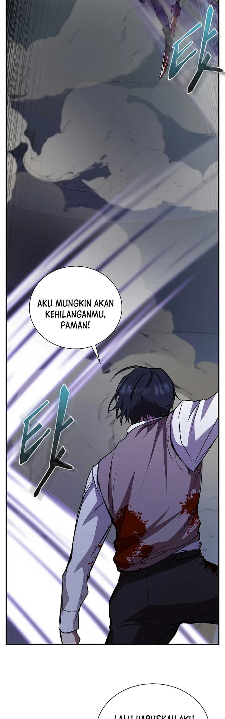 My School Life Pretending to Be a Worthless Person Chapter 22 page 34
