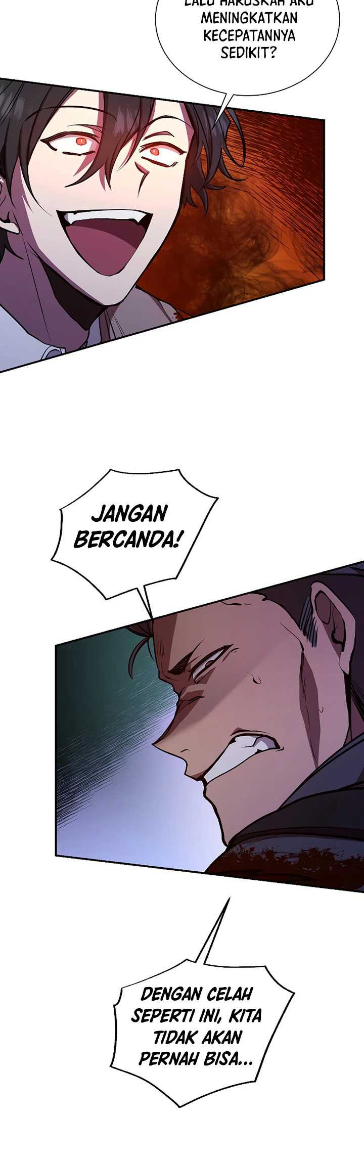 My School Life Pretending to Be a Worthless Person Chapter 22 page 35