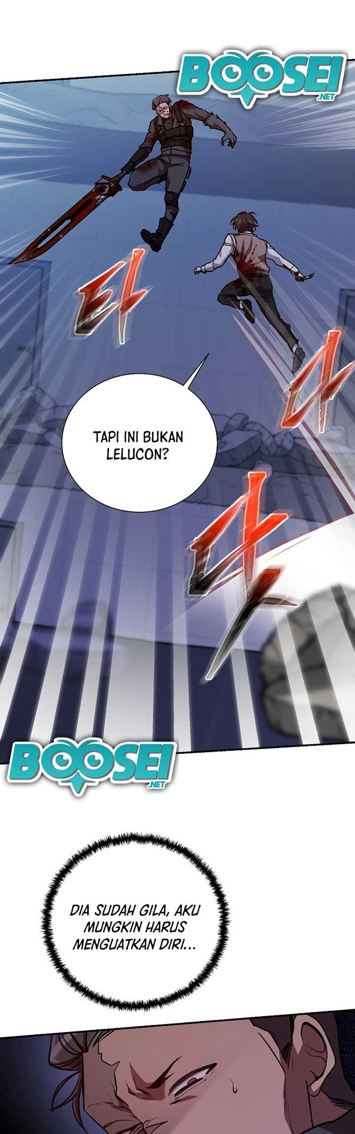 My School Life Pretending to Be a Worthless Person Chapter 22 page 36