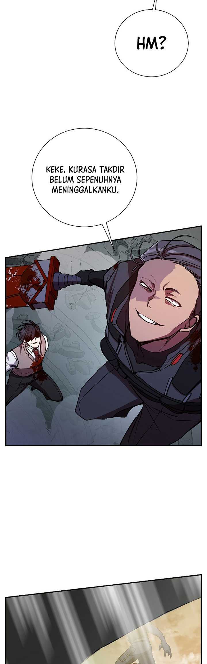 My School Life Pretending to Be a Worthless Person Chapter 22 page 38