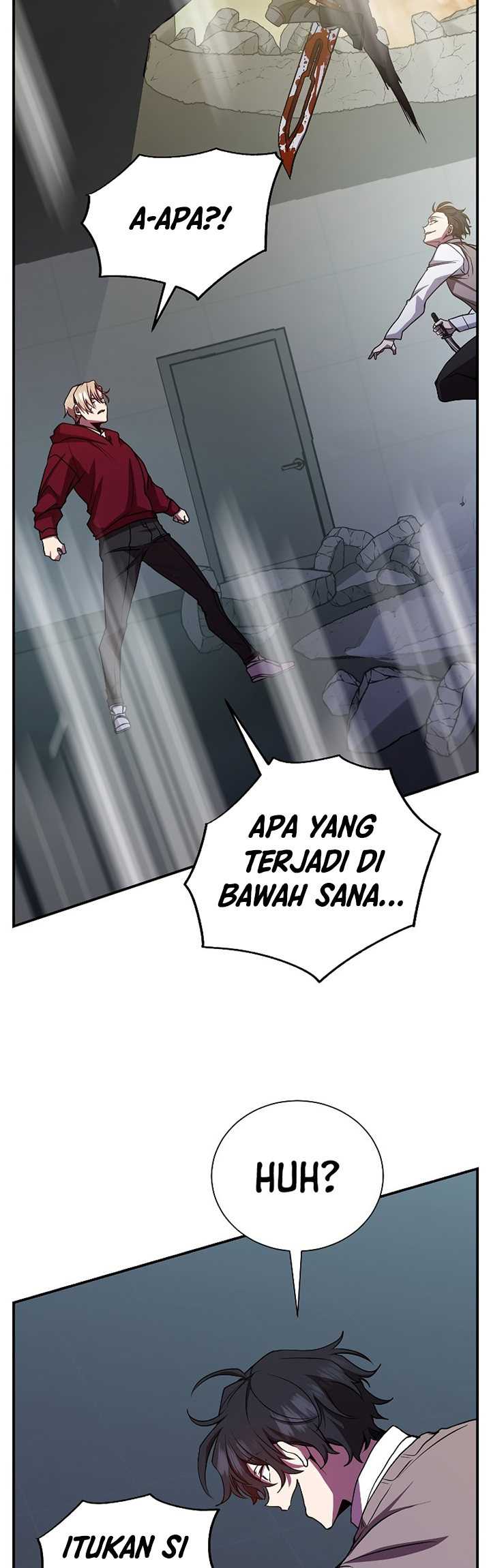 My School Life Pretending to Be a Worthless Person Chapter 22 page 39