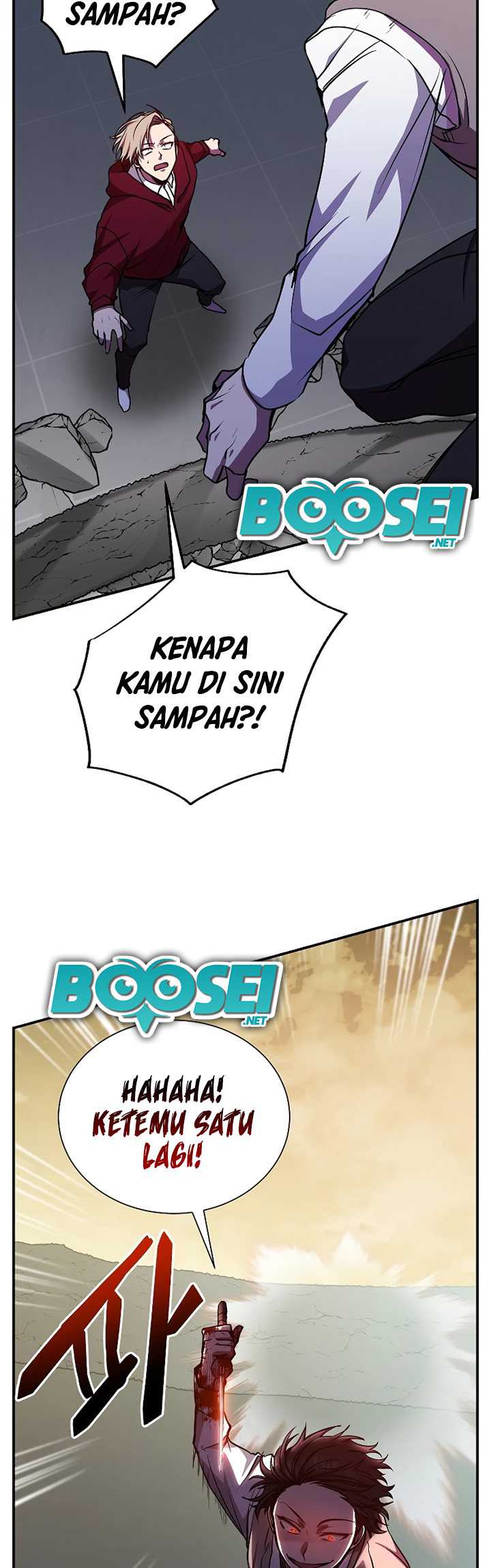 My School Life Pretending to Be a Worthless Person Chapter 22 page 40