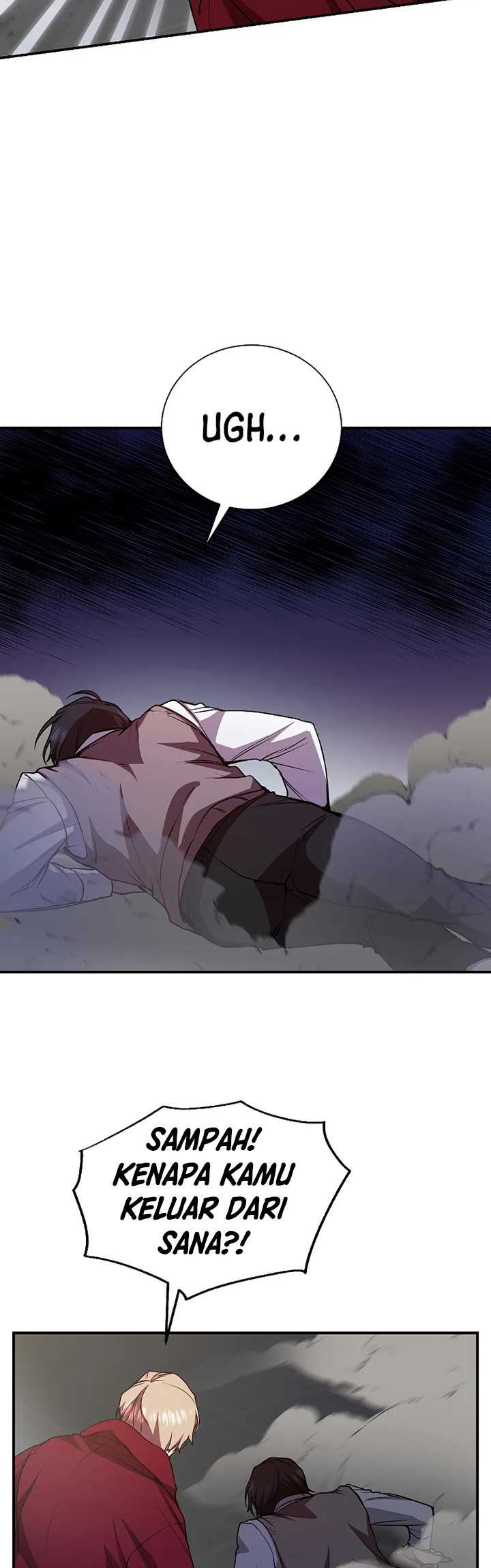 My School Life Pretending to Be a Worthless Person Chapter 22 page 43