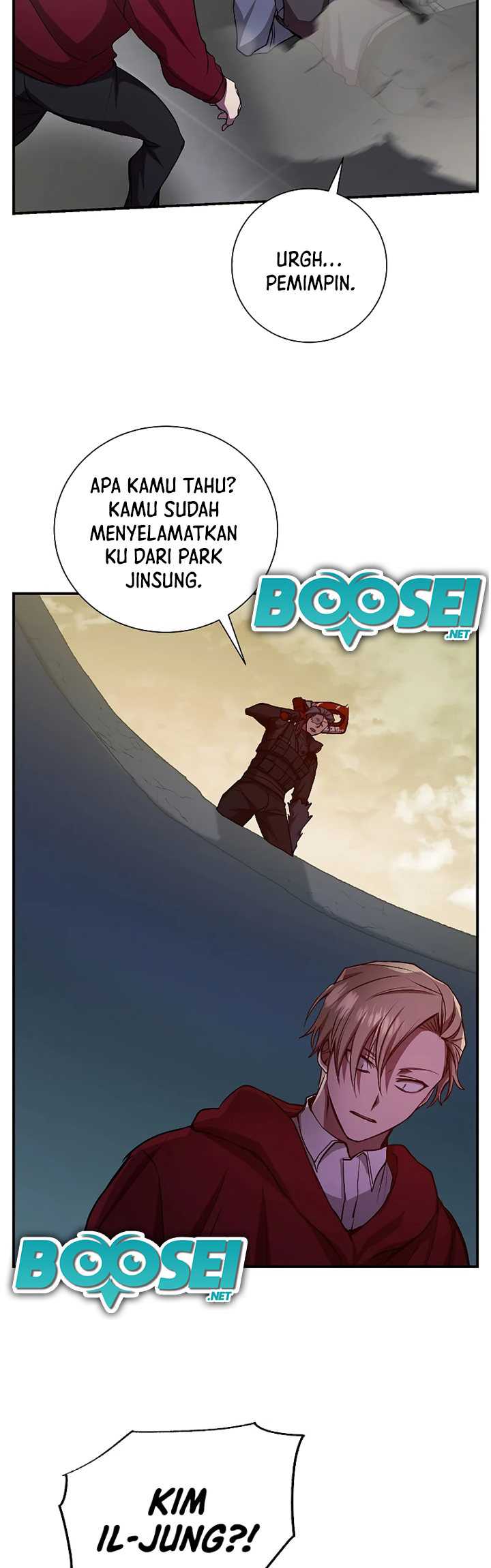 My School Life Pretending to Be a Worthless Person Chapter 22 page 44