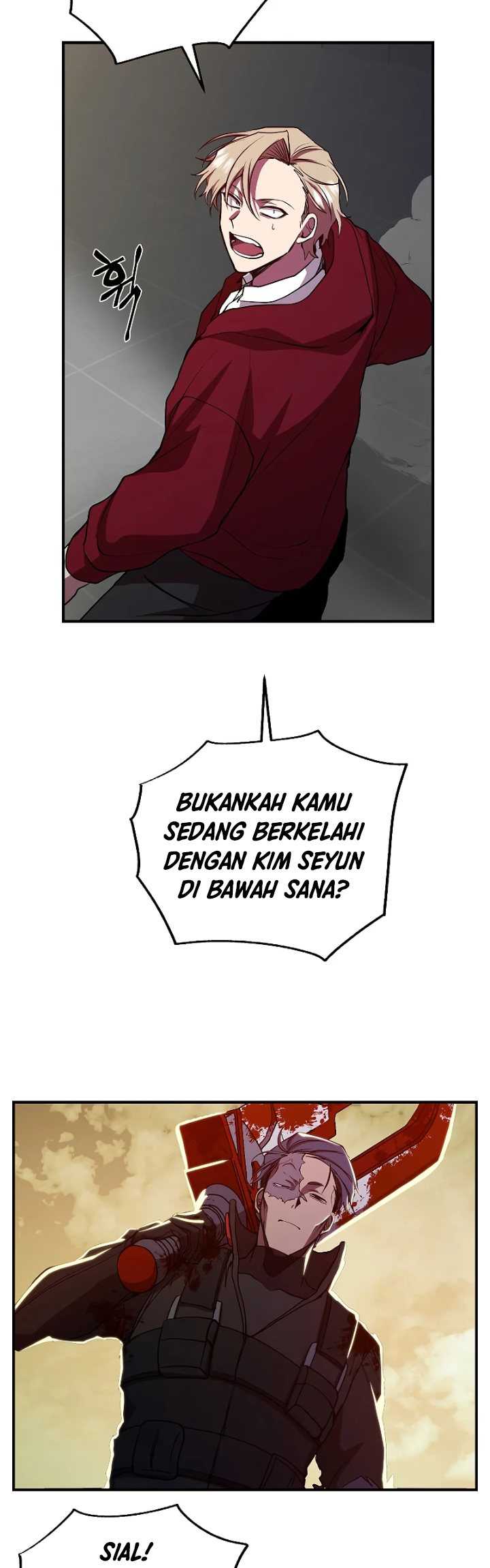 My School Life Pretending to Be a Worthless Person Chapter 22 page 45