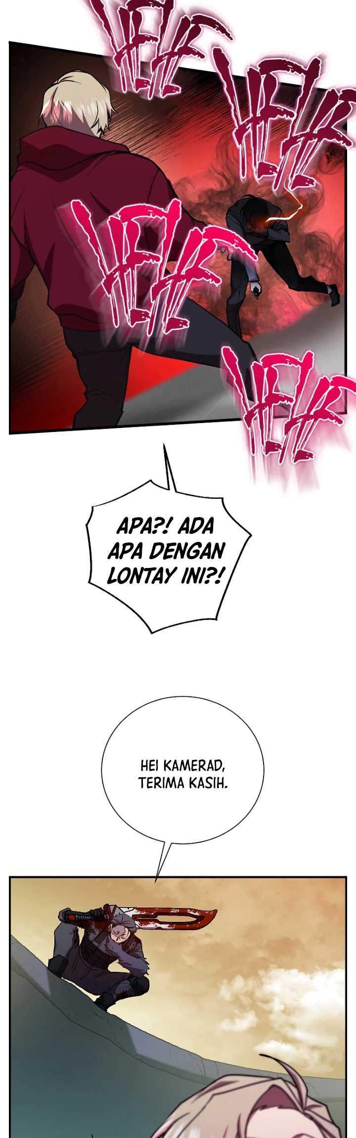 My School Life Pretending to Be a Worthless Person Chapter 22 page 48