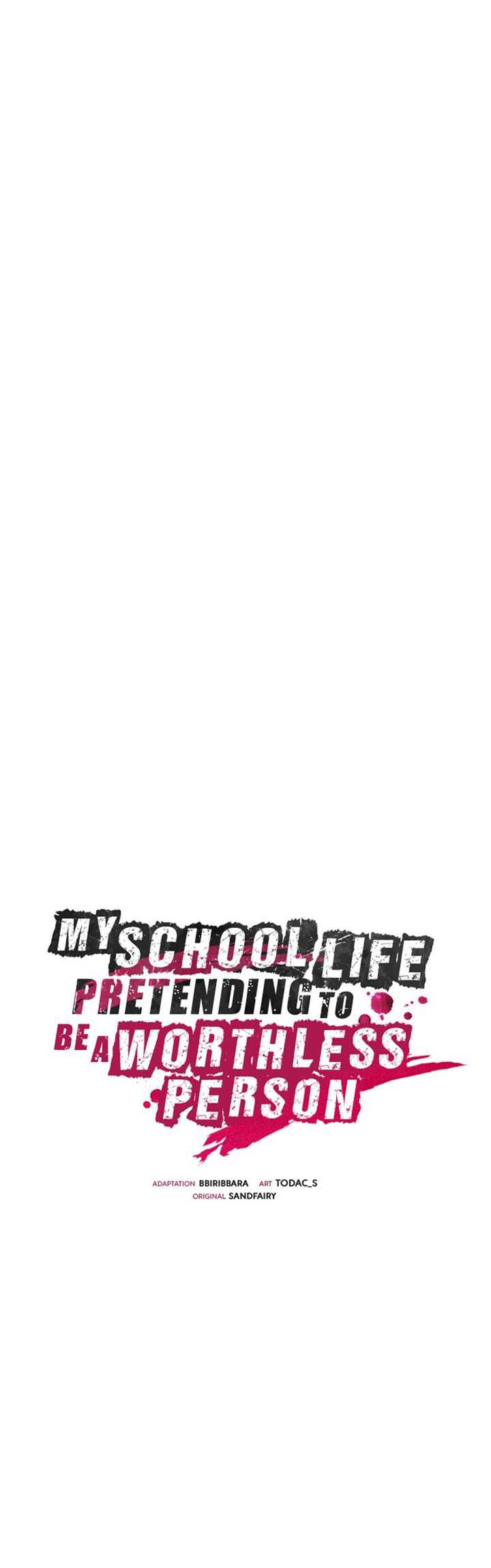 My School Life Pretending to Be a Worthless Person Chapter 22 page 5