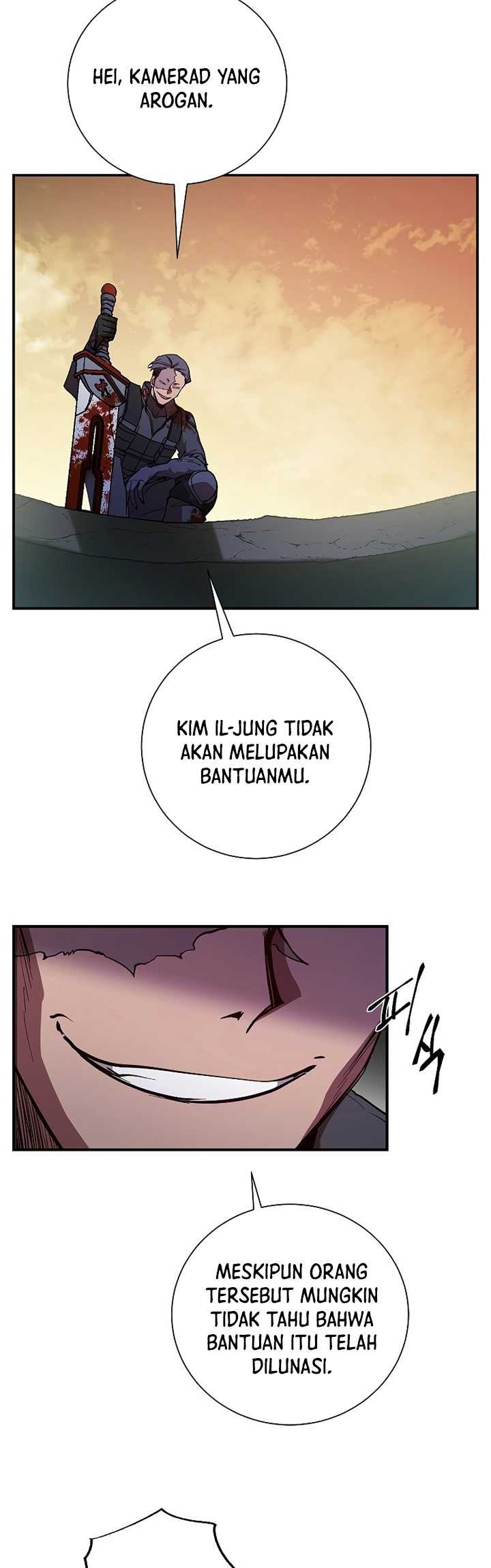My School Life Pretending to Be a Worthless Person Chapter 22 page 51