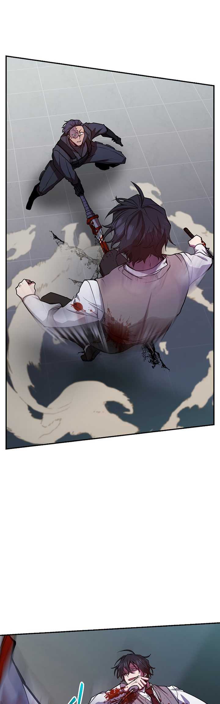 My School Life Pretending to Be a Worthless Person Chapter 22 page 8