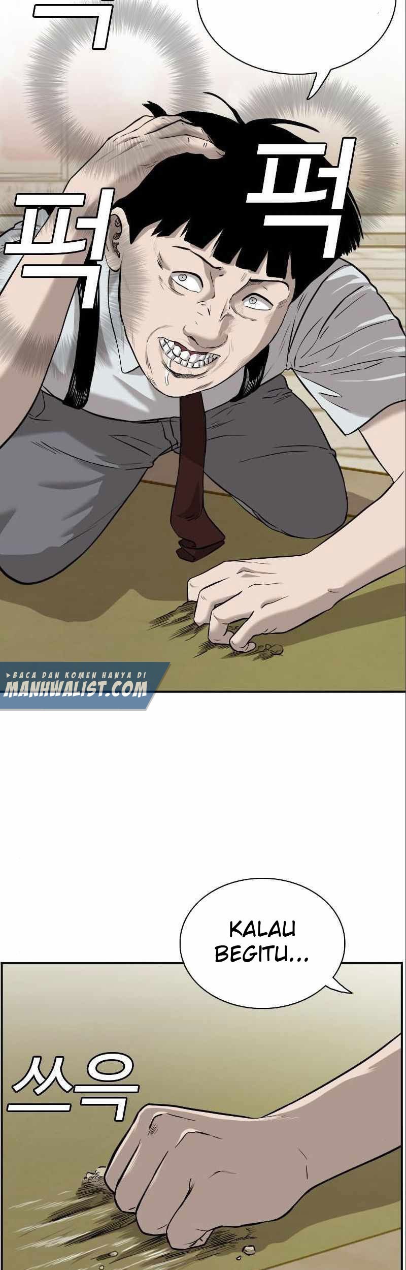 A Bad Person Chapter 94 page 28