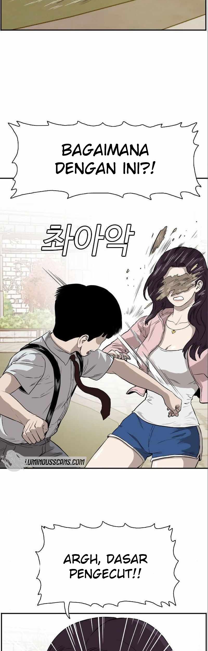 A Bad Person Chapter 94 page 29