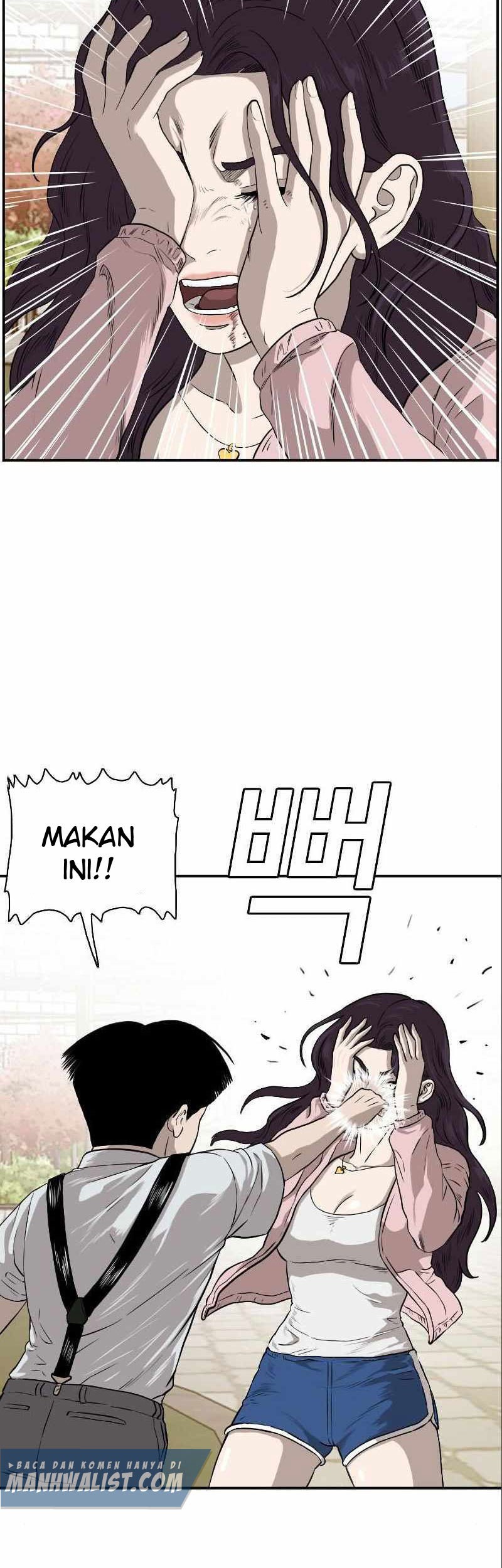 A Bad Person Chapter 94 page 31