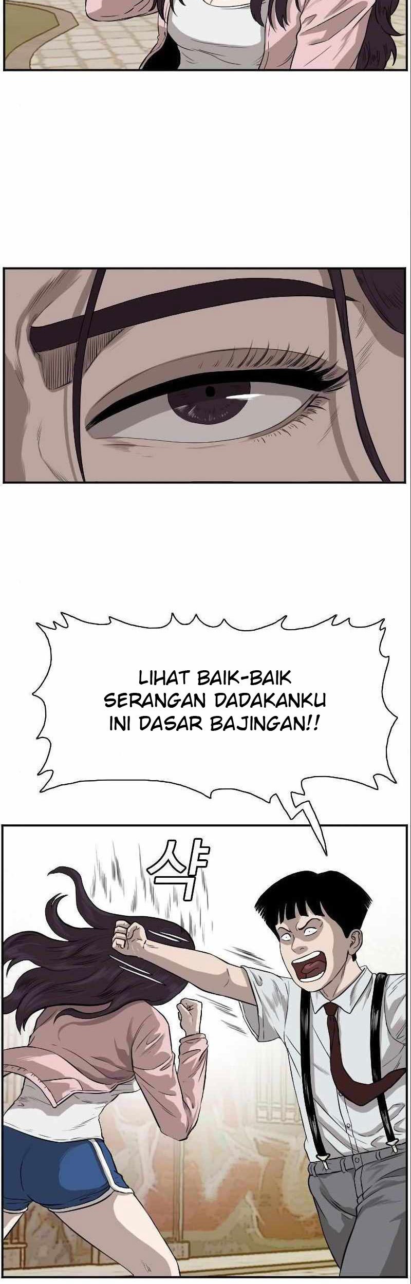 A Bad Person Chapter 94 page 34