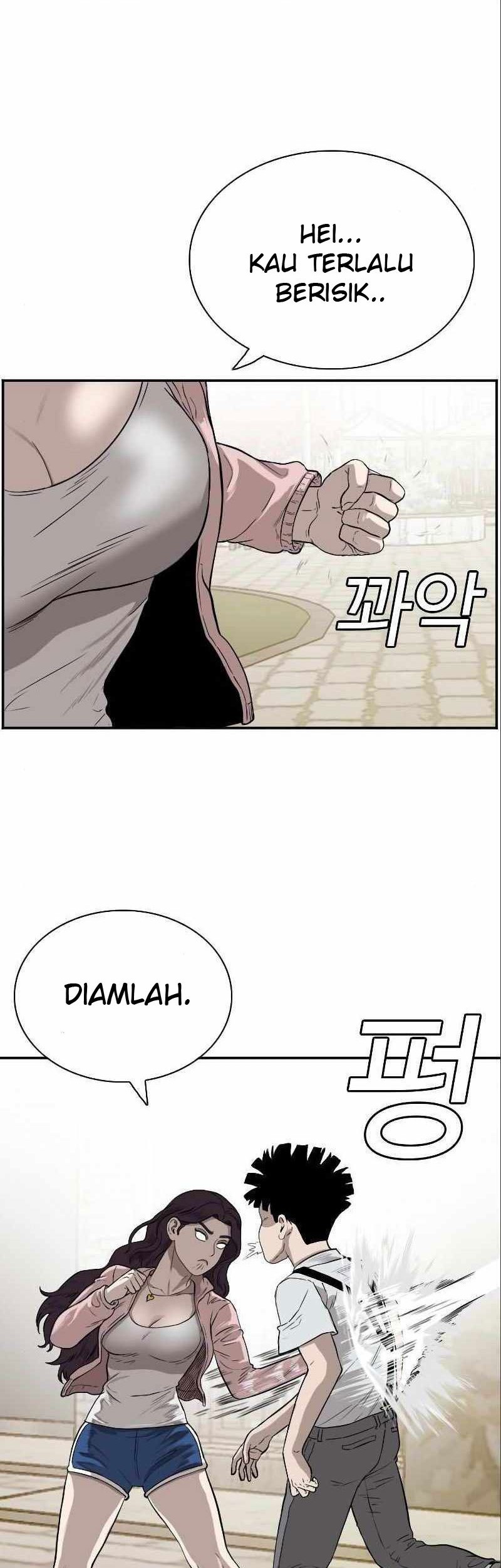 A Bad Person Chapter 94 page 35
