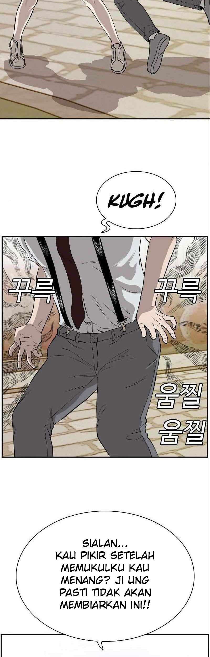 A Bad Person Chapter 94 page 37